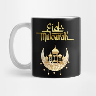 eid mubarak Mug